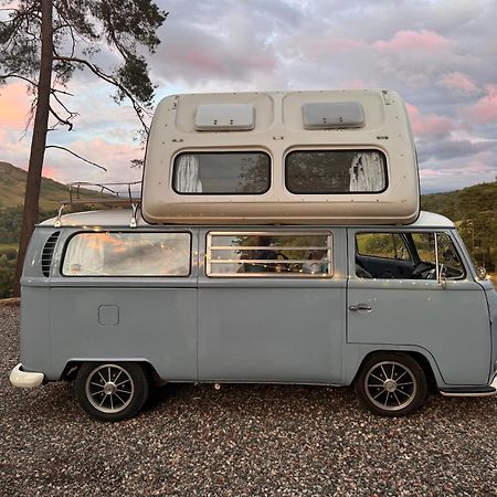 The West Highland Way Campsite & Campervan Accommodation Milngavie Eksteriør billede